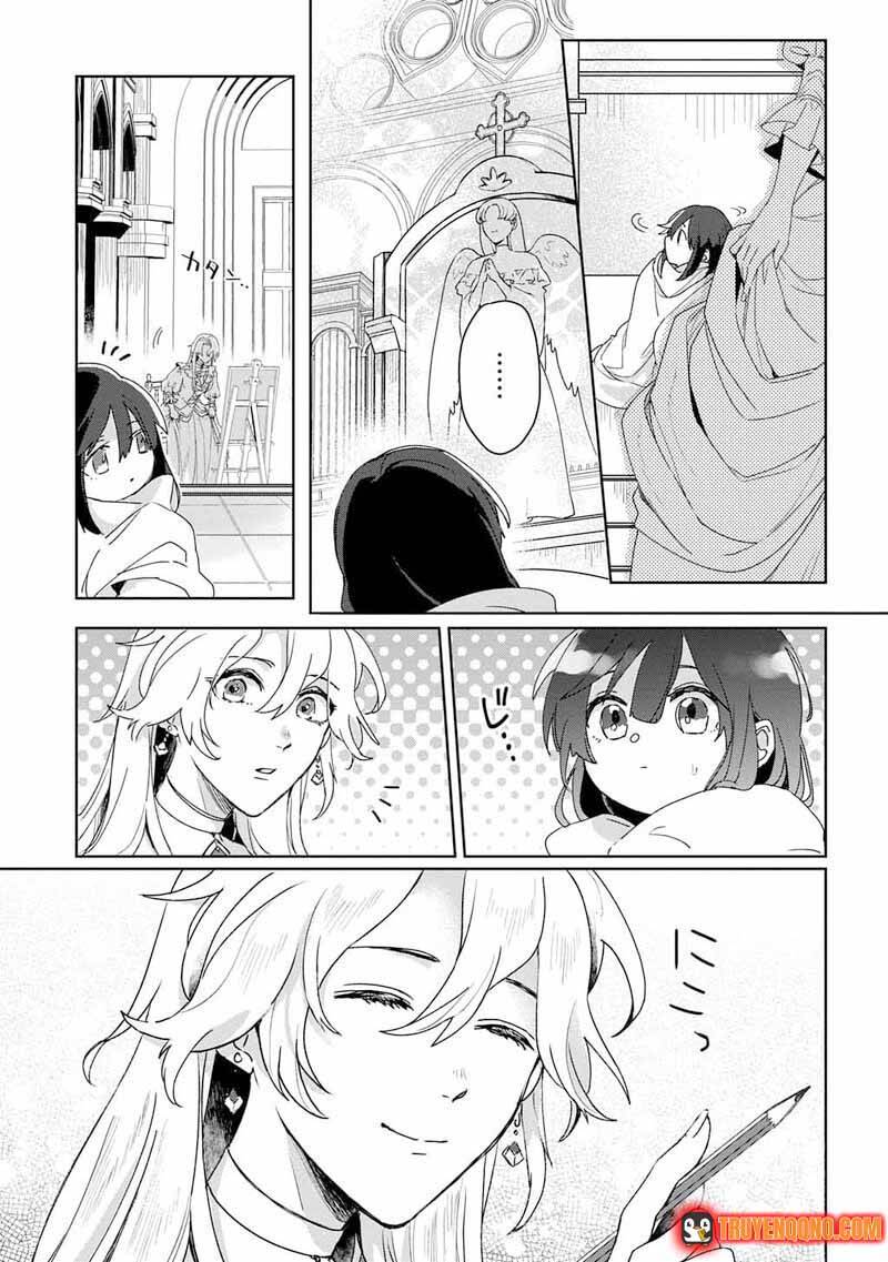 Vì Thánh Nữ Sắp Đến Nên Ta Không Yêu Nàng, Nhưng Hóa Ra Thánh Nữ Mới 5 Tuổi Nên Ta Sẽ Cưng Chiều Hết Mực!! - Chapter 1.1 - Page 15