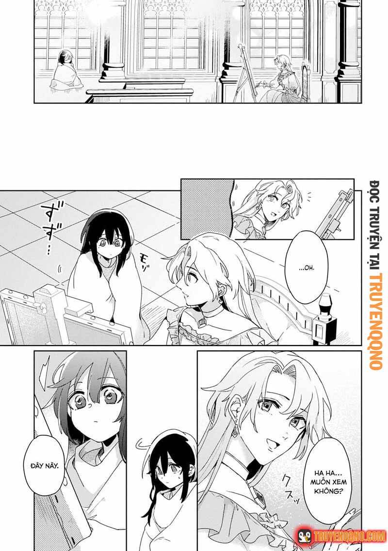 Vì Thánh Nữ Sắp Đến Nên Ta Không Yêu Nàng, Nhưng Hóa Ra Thánh Nữ Mới 5 Tuổi Nên Ta Sẽ Cưng Chiều Hết Mực!! - Chapter 1.1 - Page 17