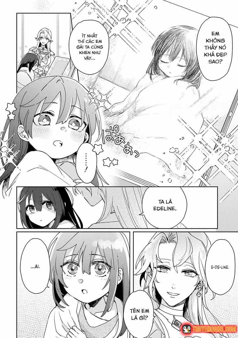 Vì Thánh Nữ Sắp Đến Nên Ta Không Yêu Nàng, Nhưng Hóa Ra Thánh Nữ Mới 5 Tuổi Nên Ta Sẽ Cưng Chiều Hết Mực!! - Chapter 1.1 - Page 18