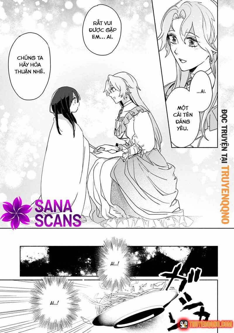 Vì Thánh Nữ Sắp Đến Nên Ta Không Yêu Nàng, Nhưng Hóa Ra Thánh Nữ Mới 5 Tuổi Nên Ta Sẽ Cưng Chiều Hết Mực!! - Chapter 1.1 - Page 19