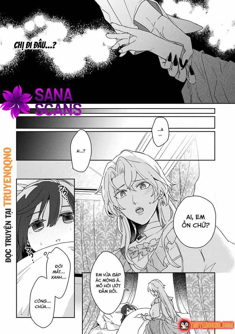 Vì Thánh Nữ Sắp Đến Nên Ta Không Yêu Nàng, Nhưng Hóa Ra Thánh Nữ Mới 5 Tuổi Nên Ta Sẽ Cưng Chiều Hết Mực!! - Chapter 1.1 - Page 22