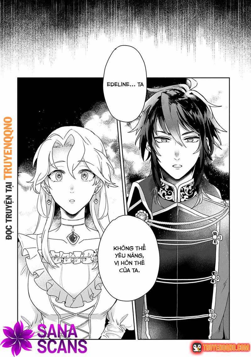 Vì Thánh Nữ Sắp Đến Nên Ta Không Yêu Nàng, Nhưng Hóa Ra Thánh Nữ Mới 5 Tuổi Nên Ta Sẽ Cưng Chiều Hết Mực!! - Chapter 1.1 - Page 4