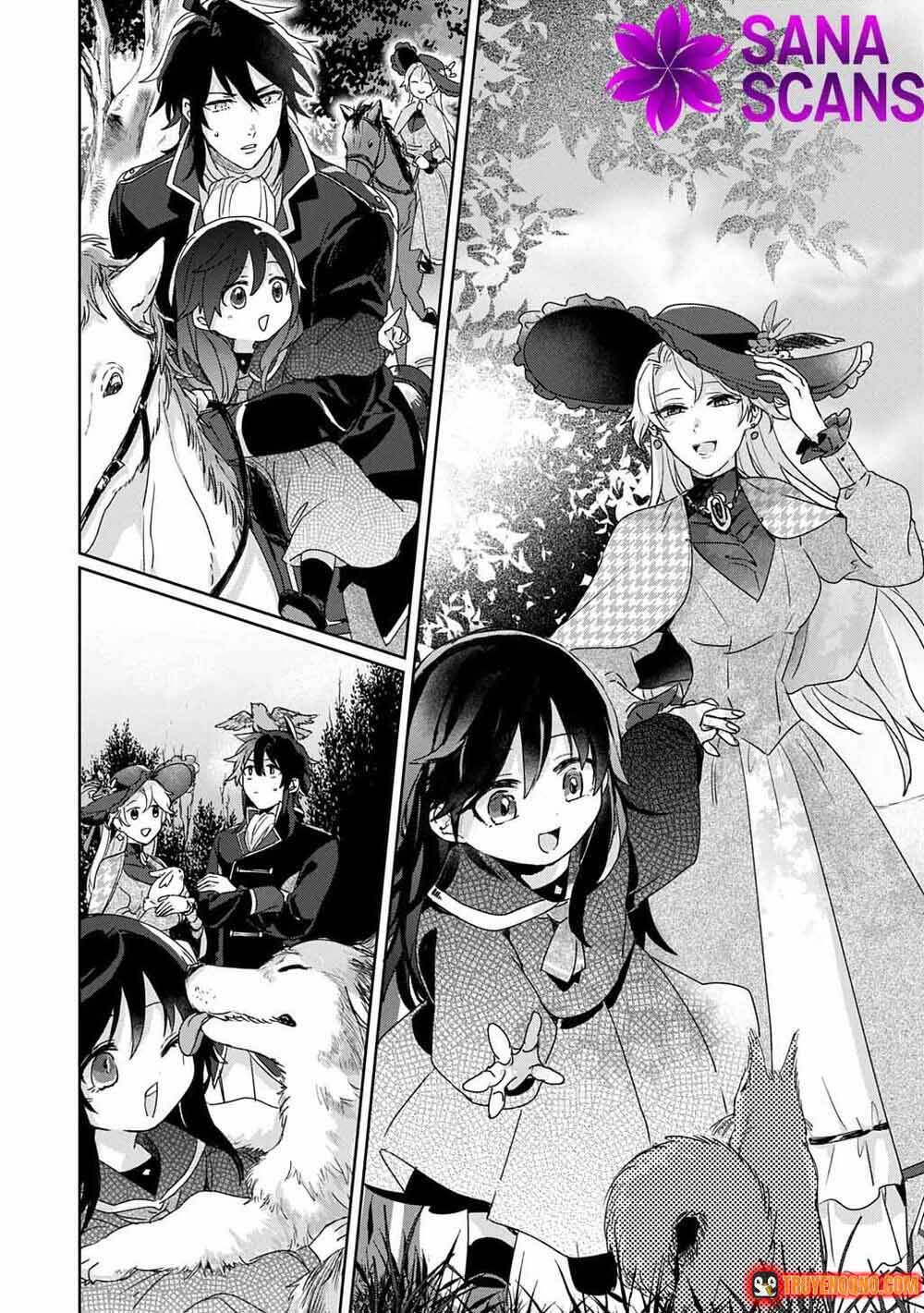 Vì Thánh Nữ Sắp Đến Nên Ta Không Yêu Nàng, Nhưng Hóa Ra Thánh Nữ Mới 5 Tuổi Nên Ta Sẽ Cưng Chiều Hết Mực!! - Chapter 1.2 - Page 20