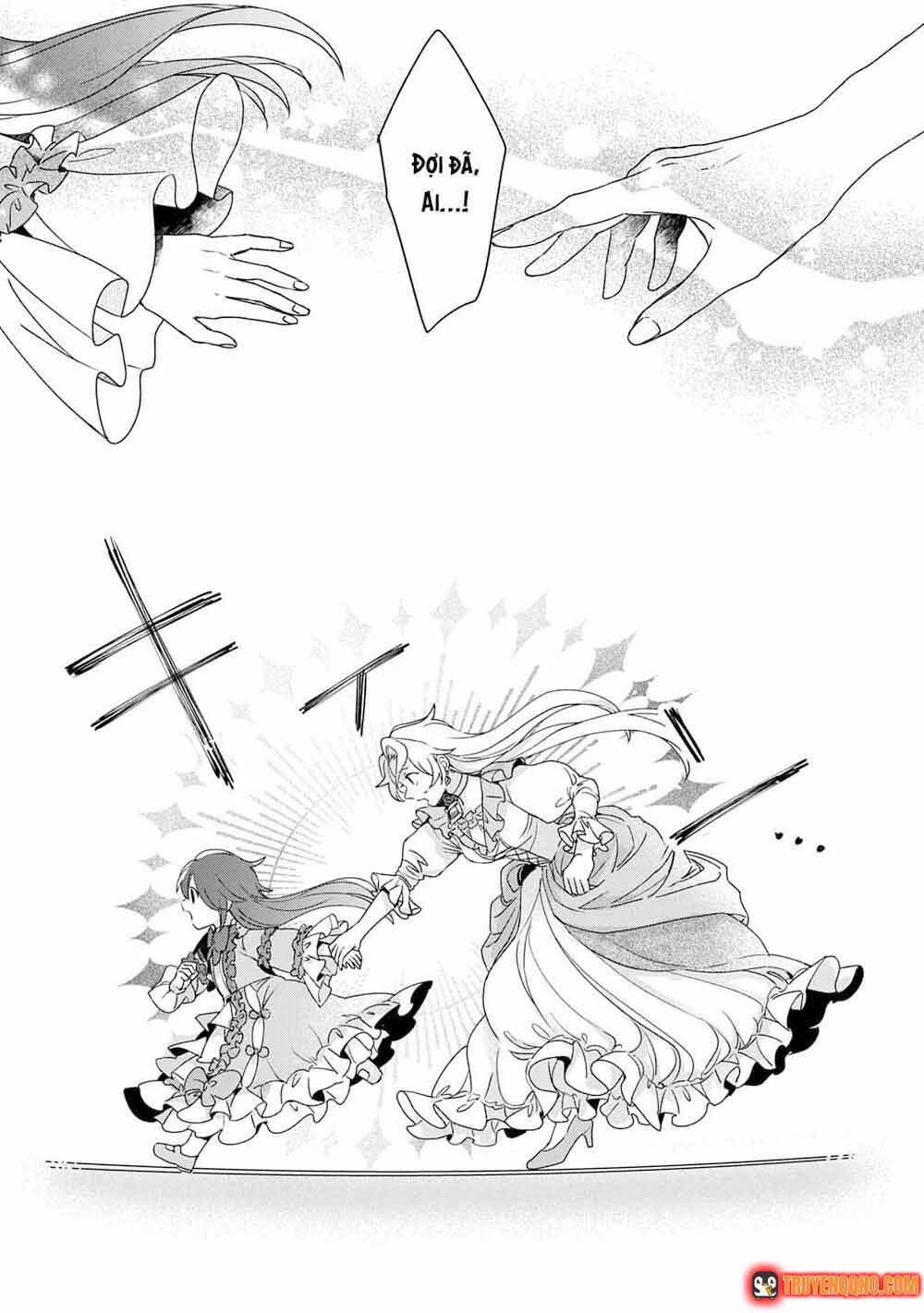 Vì Thánh Nữ Sắp Đến Nên Ta Không Yêu Nàng, Nhưng Hóa Ra Thánh Nữ Mới 5 Tuổi Nên Ta Sẽ Cưng Chiều Hết Mực!! - Chapter 1.2 - Page 26