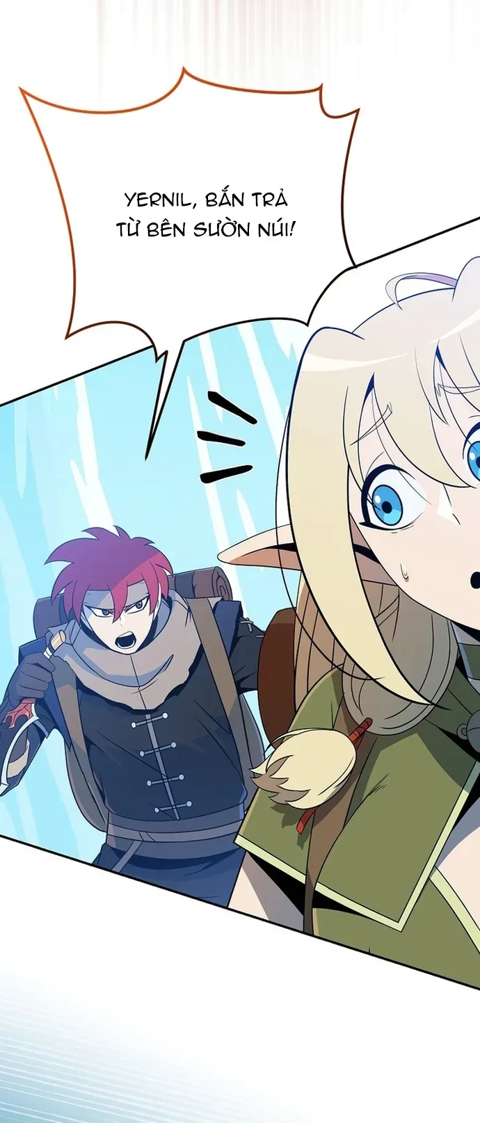 Ma Pháp Sư Thiên Tài Bị Giới Hạn Thời Gian - Chapter 36 - Page 12