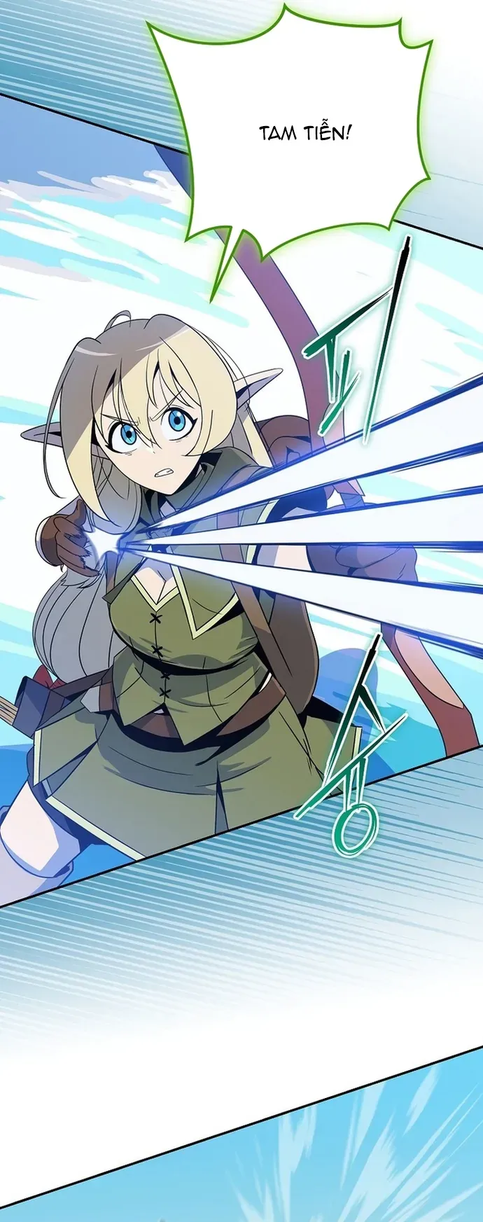 Ma Pháp Sư Thiên Tài Bị Giới Hạn Thời Gian - Chapter 36 - Page 13