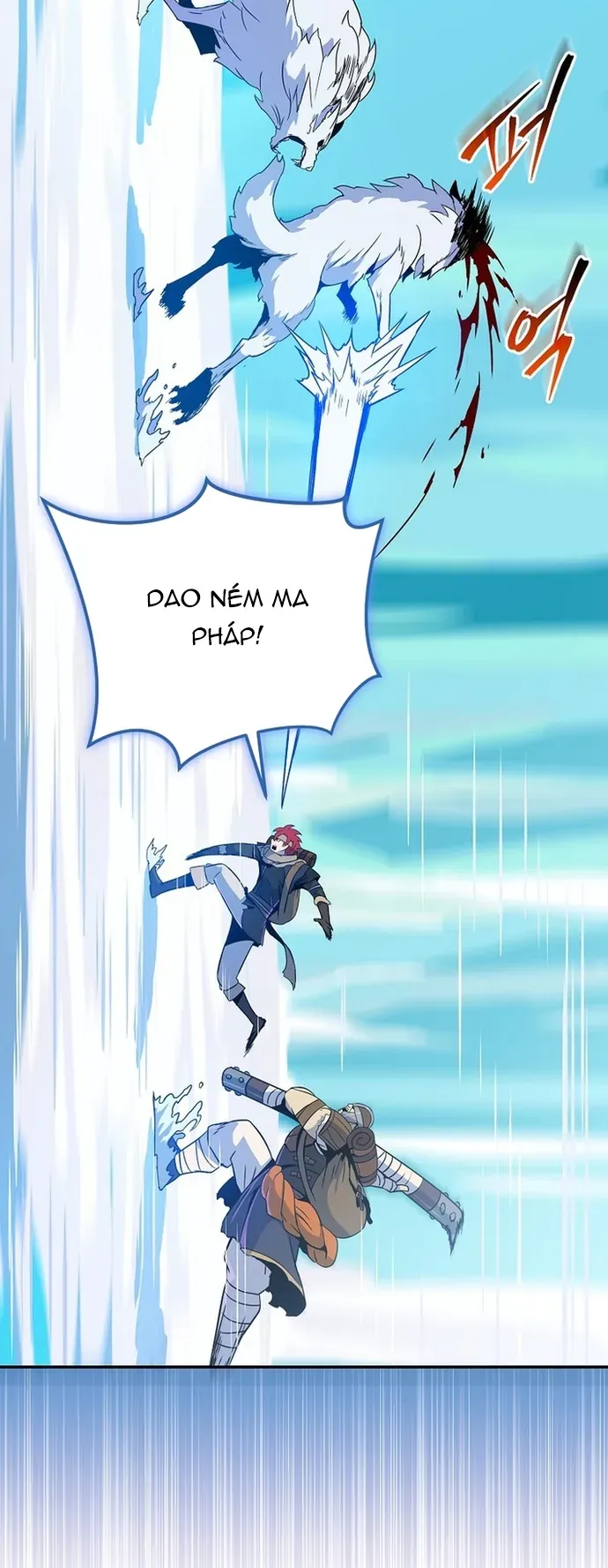 Ma Pháp Sư Thiên Tài Bị Giới Hạn Thời Gian - Chapter 36 - Page 16