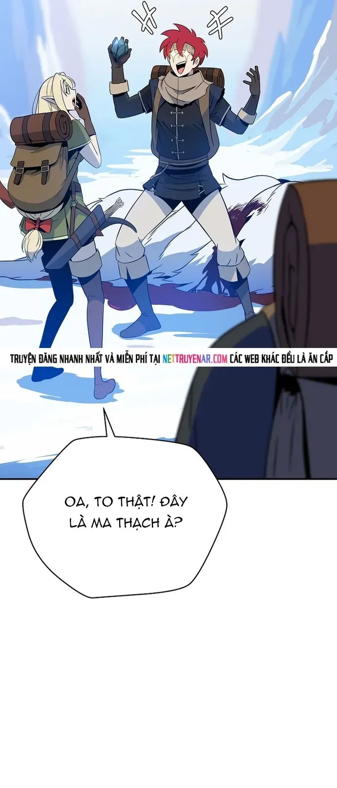 Ma Pháp Sư Thiên Tài Bị Giới Hạn Thời Gian - Chapter 36 - Page 24