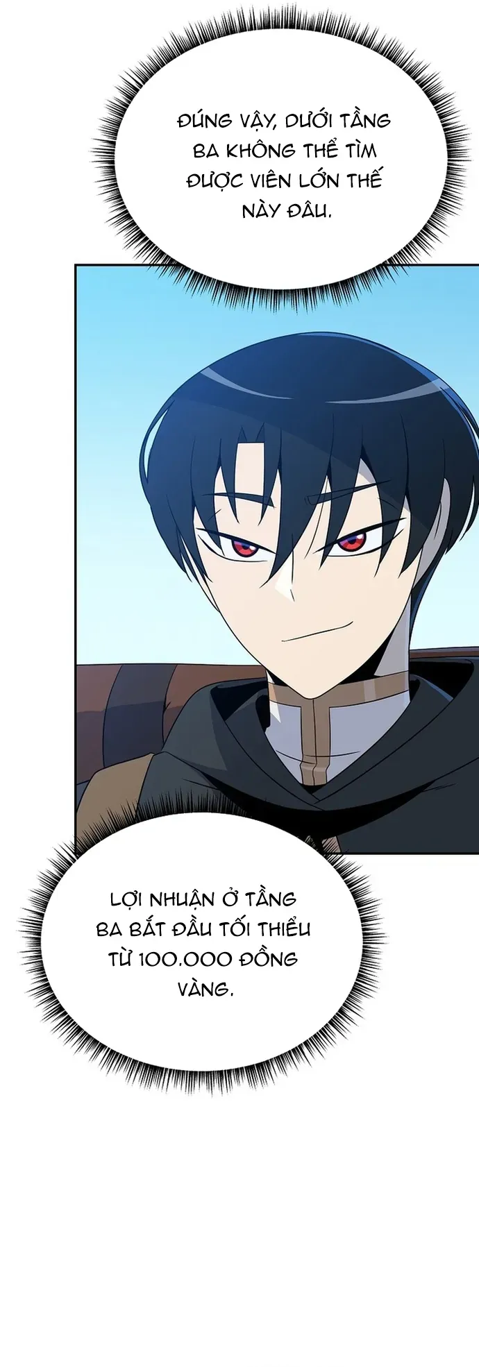 Ma Pháp Sư Thiên Tài Bị Giới Hạn Thời Gian - Chapter 36 - Page 25