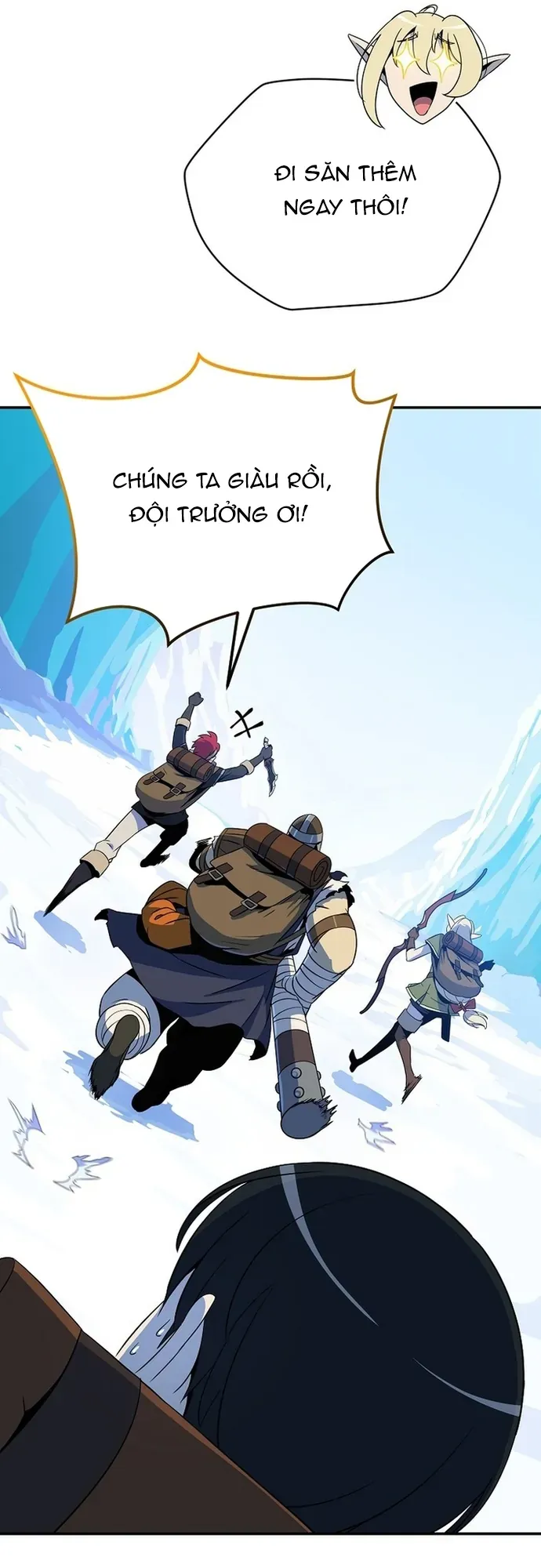 Ma Pháp Sư Thiên Tài Bị Giới Hạn Thời Gian - Chapter 36 - Page 31