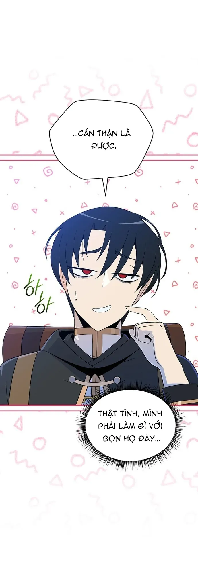 Ma Pháp Sư Thiên Tài Bị Giới Hạn Thời Gian - Chapter 36 - Page 32