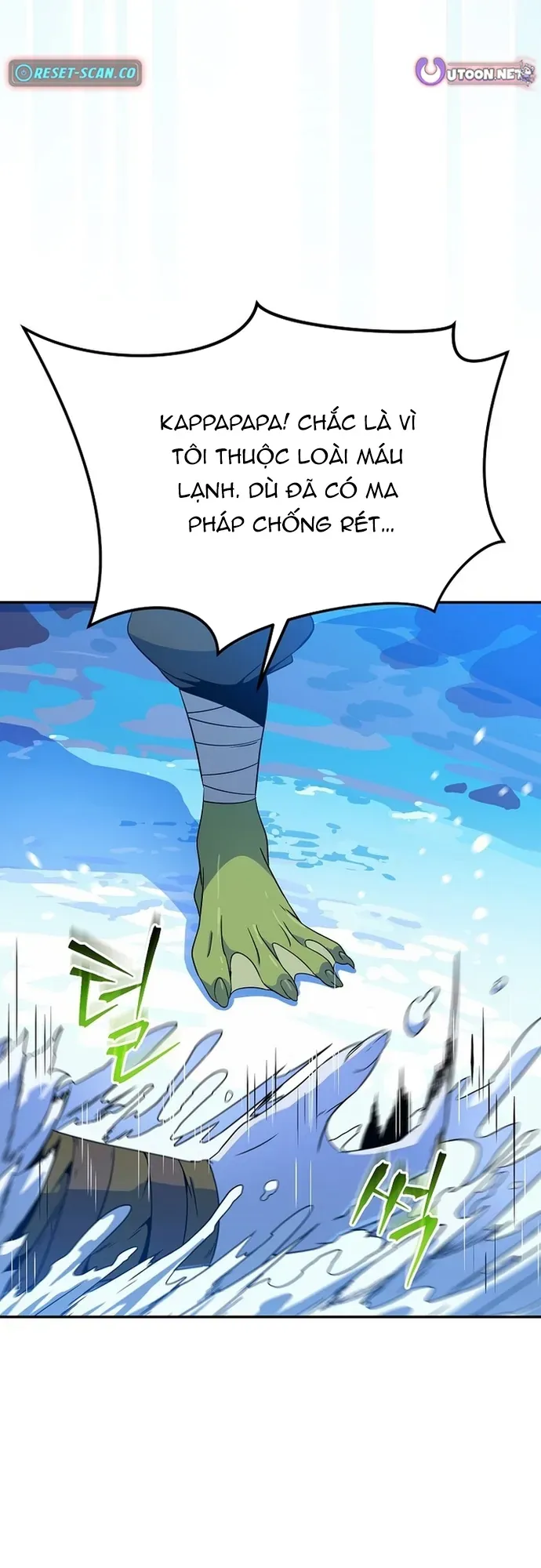 Ma Pháp Sư Thiên Tài Bị Giới Hạn Thời Gian - Chapter 36 - Page 36