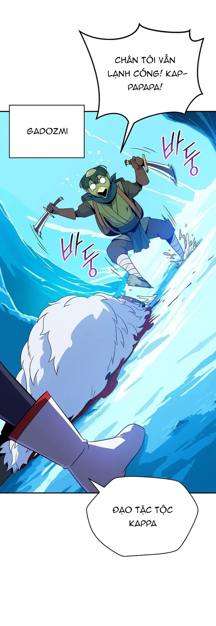 Ma Pháp Sư Thiên Tài Bị Giới Hạn Thời Gian - Chapter 36 - Page 37