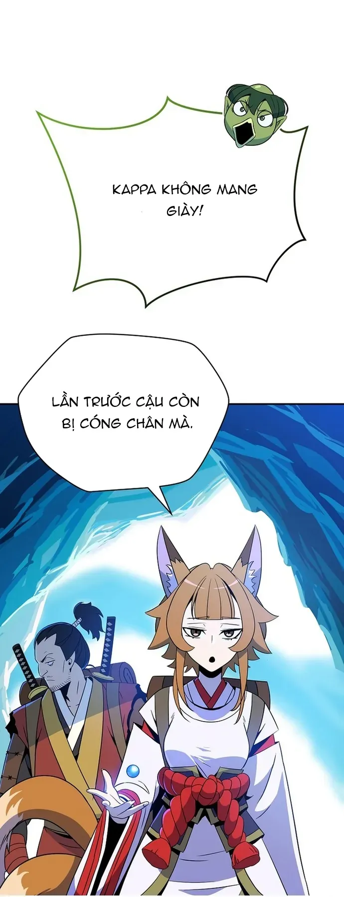 Ma Pháp Sư Thiên Tài Bị Giới Hạn Thời Gian - Chapter 36 - Page 38