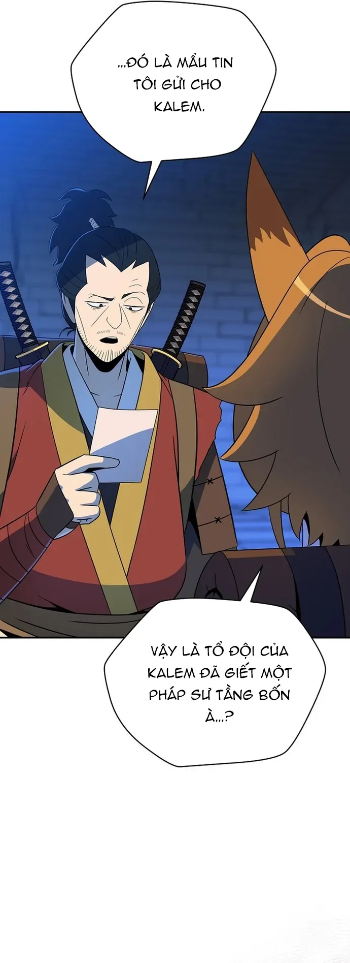 Ma Pháp Sư Thiên Tài Bị Giới Hạn Thời Gian - Chapter 36 - Page 46