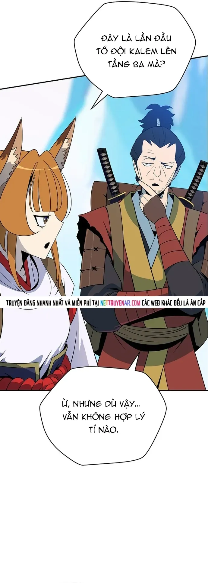 Ma Pháp Sư Thiên Tài Bị Giới Hạn Thời Gian - Chapter 36 - Page 52