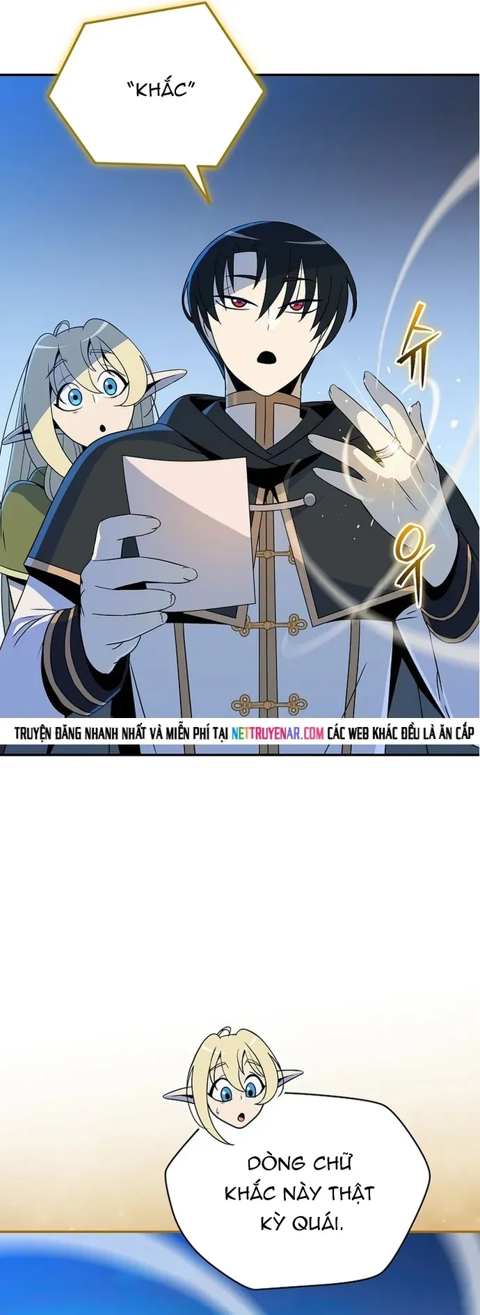 Ma Pháp Sư Thiên Tài Bị Giới Hạn Thời Gian - Chapter 36 - Page 58