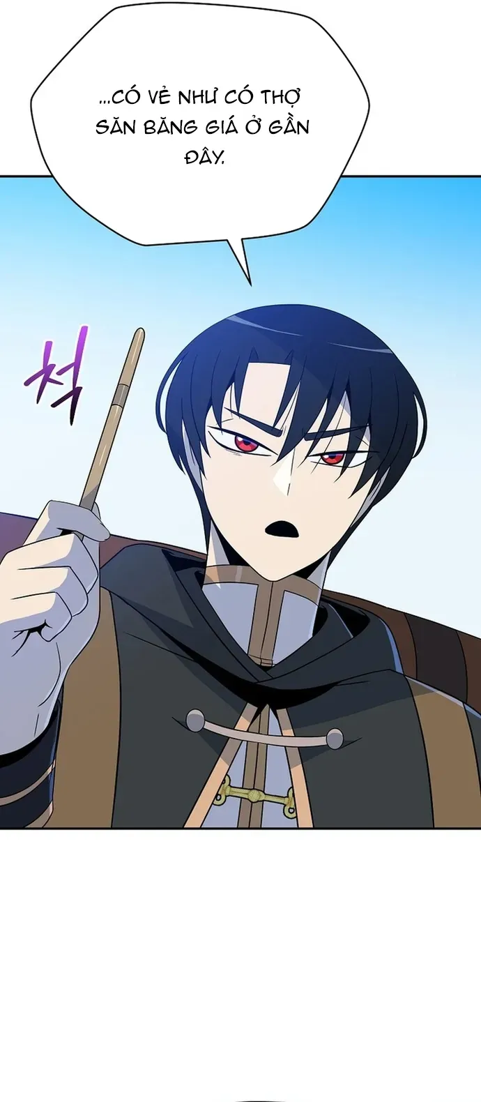 Ma Pháp Sư Thiên Tài Bị Giới Hạn Thời Gian - Chapter 36 - Page 6