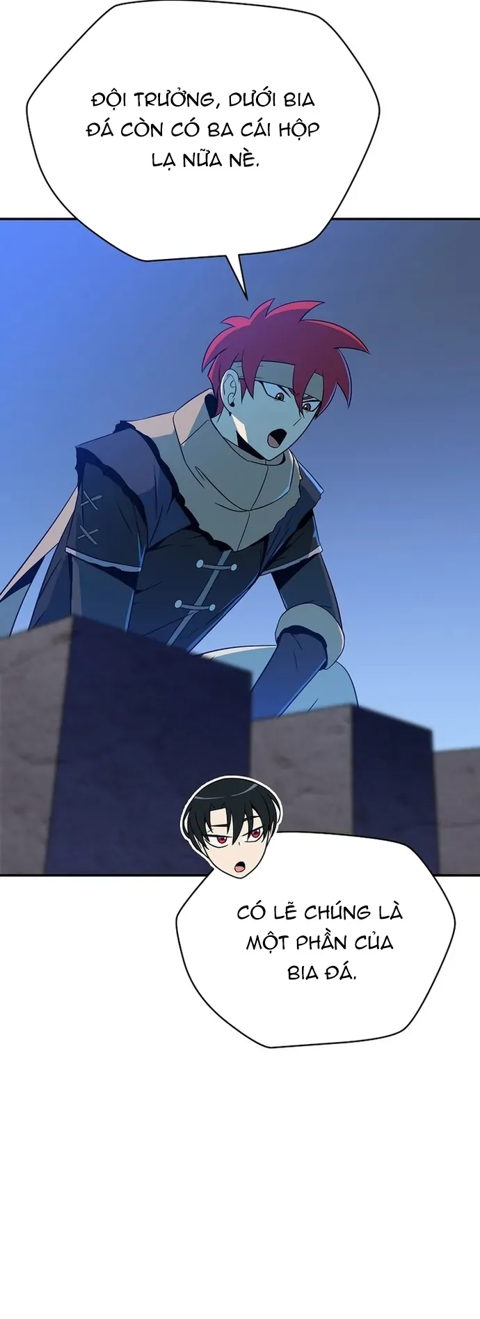 Ma Pháp Sư Thiên Tài Bị Giới Hạn Thời Gian - Chapter 36 - Page 60