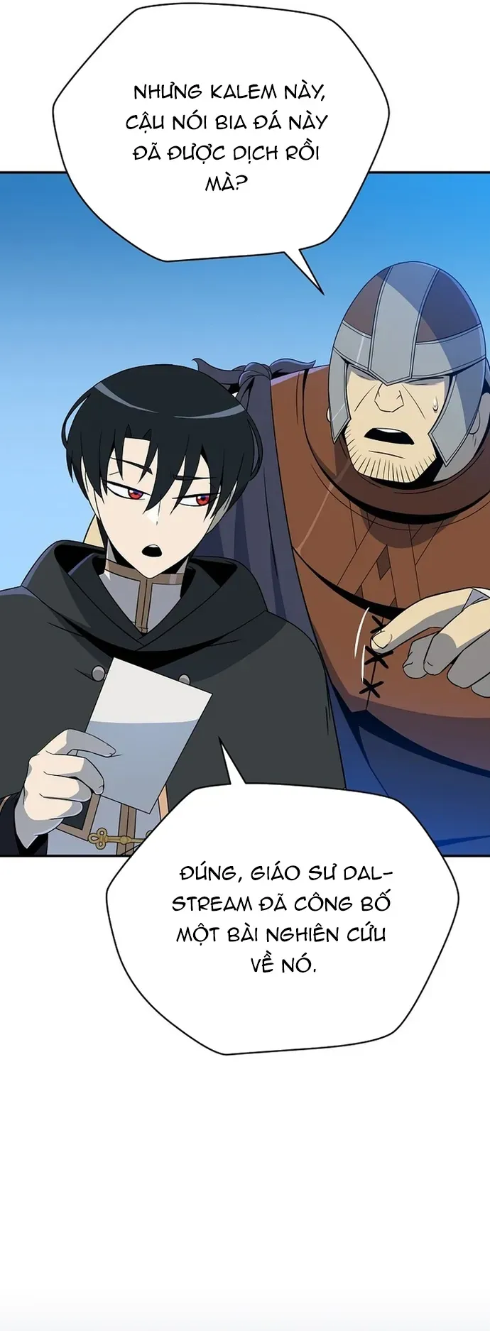 Ma Pháp Sư Thiên Tài Bị Giới Hạn Thời Gian - Chapter 36 - Page 61