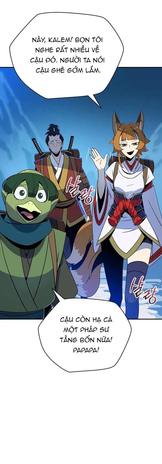 Ma Pháp Sư Thiên Tài Bị Giới Hạn Thời Gian - Chapter 36 - Page 71