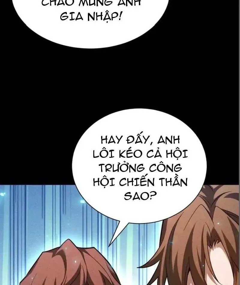 Võng Du: Afk Trăm Vạn Năm, Ta Thức Tỉnh Thành Thần - Chapter 61 - Page 57