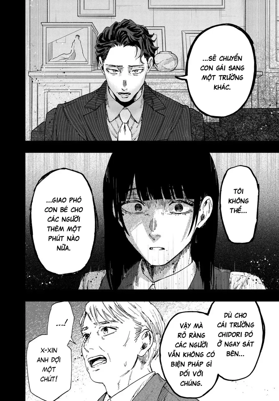 The Fragrant Flower Blooms With Dignity - Kaoru Hana Wa Rin To Saku - Chapter 173 - Page 10