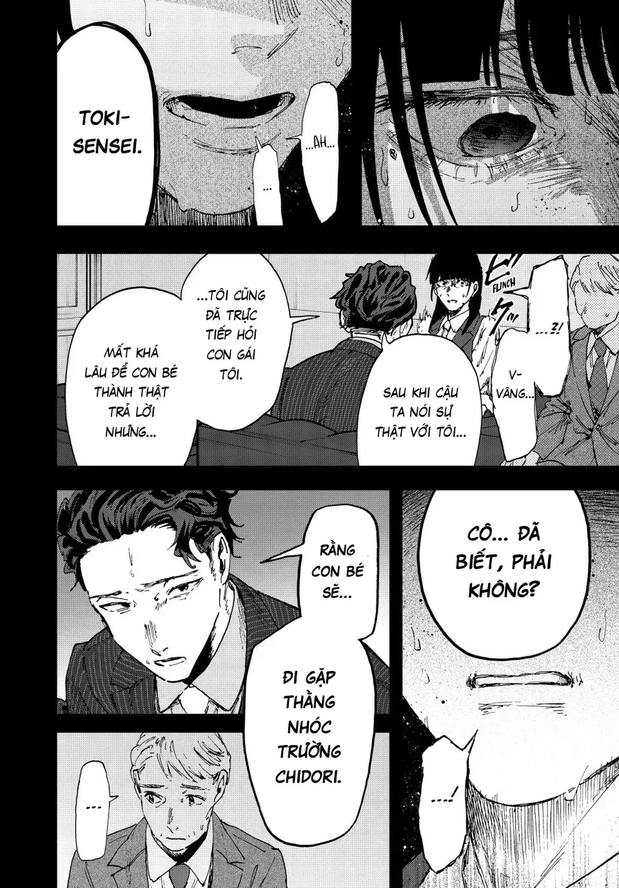 The Fragrant Flower Blooms With Dignity - Kaoru Hana Wa Rin To Saku - Chapter 173 - Page 14