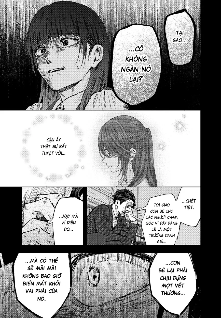 The Fragrant Flower Blooms With Dignity - Kaoru Hana Wa Rin To Saku - Chapter 173 - Page 15