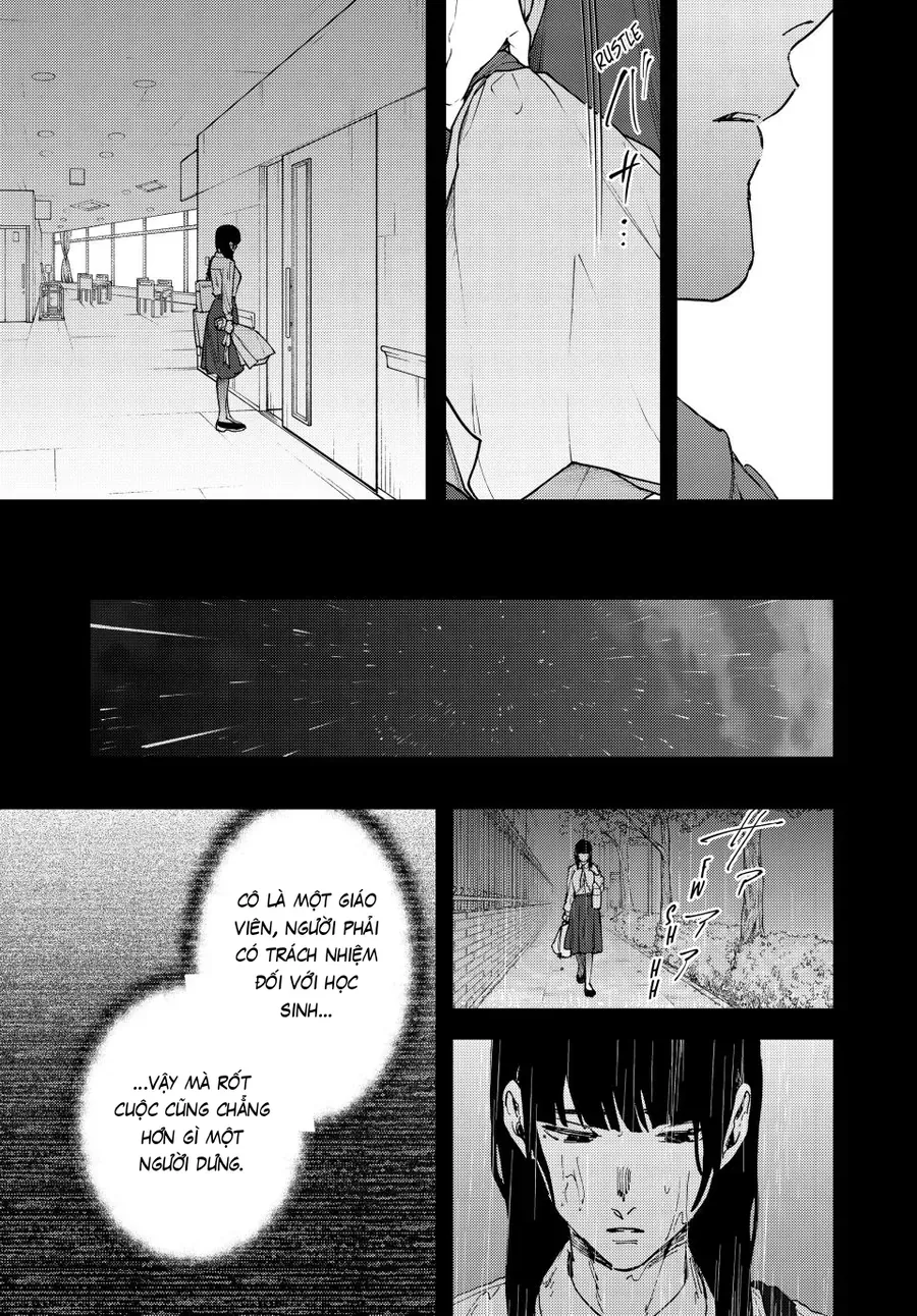 The Fragrant Flower Blooms With Dignity - Kaoru Hana Wa Rin To Saku - Chapter 173 - Page 19