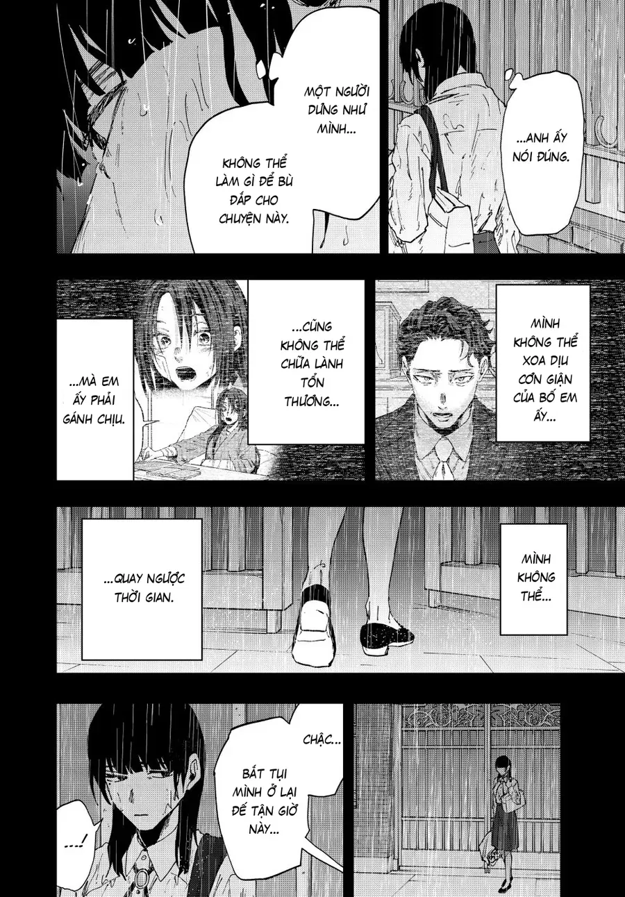 The Fragrant Flower Blooms With Dignity - Kaoru Hana Wa Rin To Saku - Chapter 173 - Page 20
