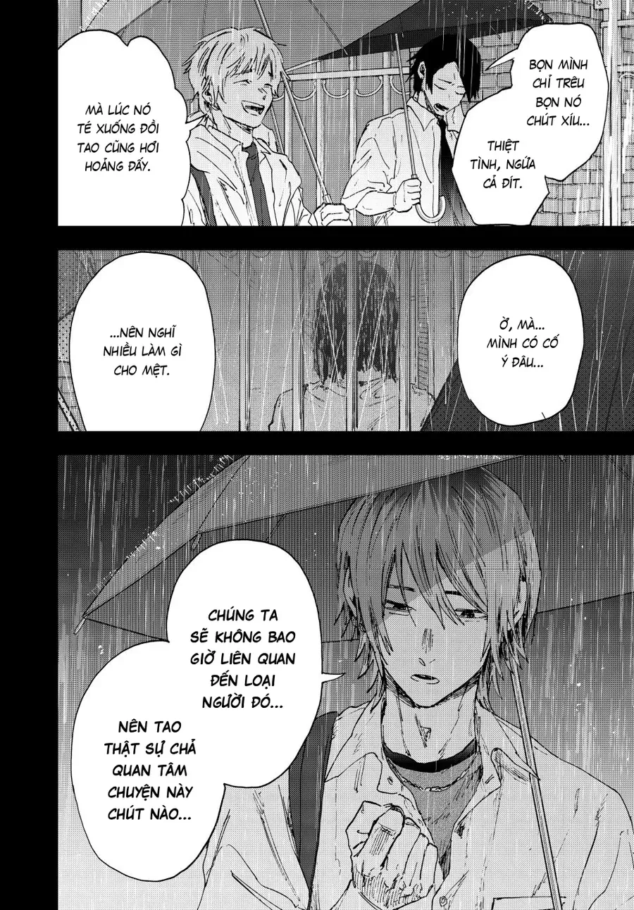 The Fragrant Flower Blooms With Dignity - Kaoru Hana Wa Rin To Saku - Chapter 173 - Page 22