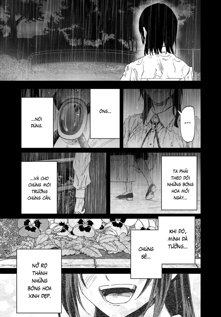 The Fragrant Flower Blooms With Dignity - Kaoru Hana Wa Rin To Saku - Chapter 173 - Page 25