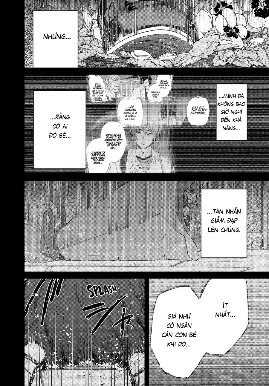 The Fragrant Flower Blooms With Dignity - Kaoru Hana Wa Rin To Saku - Chapter 173 - Page 26