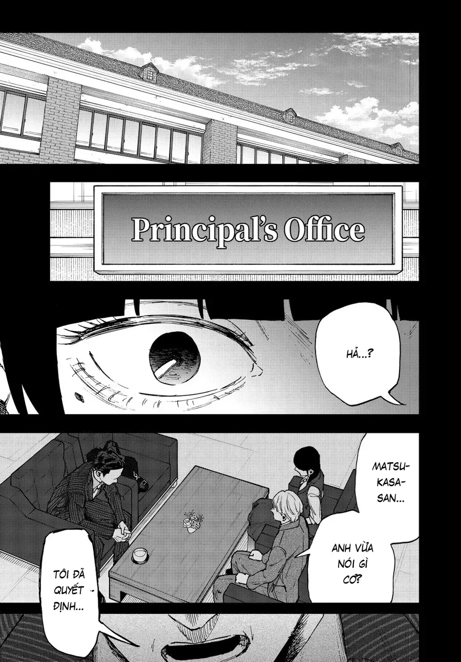 The Fragrant Flower Blooms With Dignity - Kaoru Hana Wa Rin To Saku - Chapter 173 - Page 9