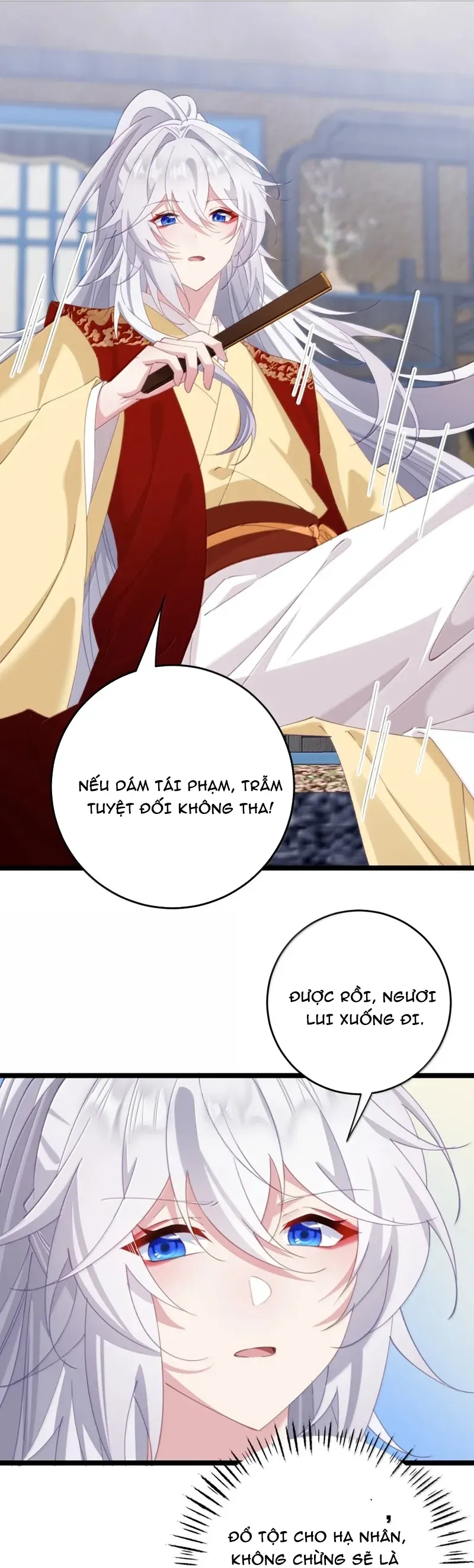 Phơi Bày Thân Phận Nữ Của Hoàng Đế - Chapter 72 - Page 10