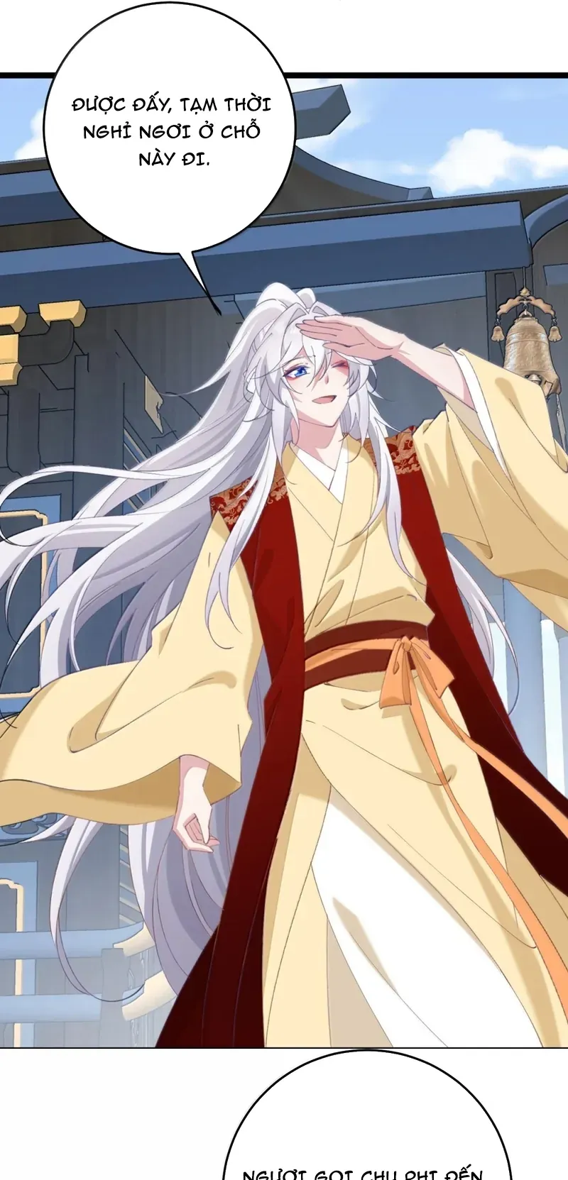 Phơi Bày Thân Phận Nữ Của Hoàng Đế - Chapter 72 - Page 13