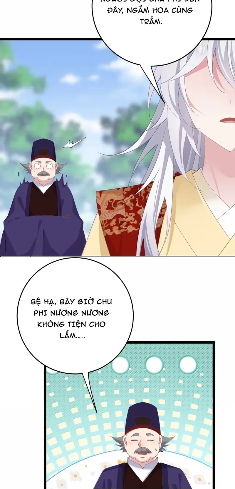 Phơi Bày Thân Phận Nữ Của Hoàng Đế - Chapter 72 - Page 14