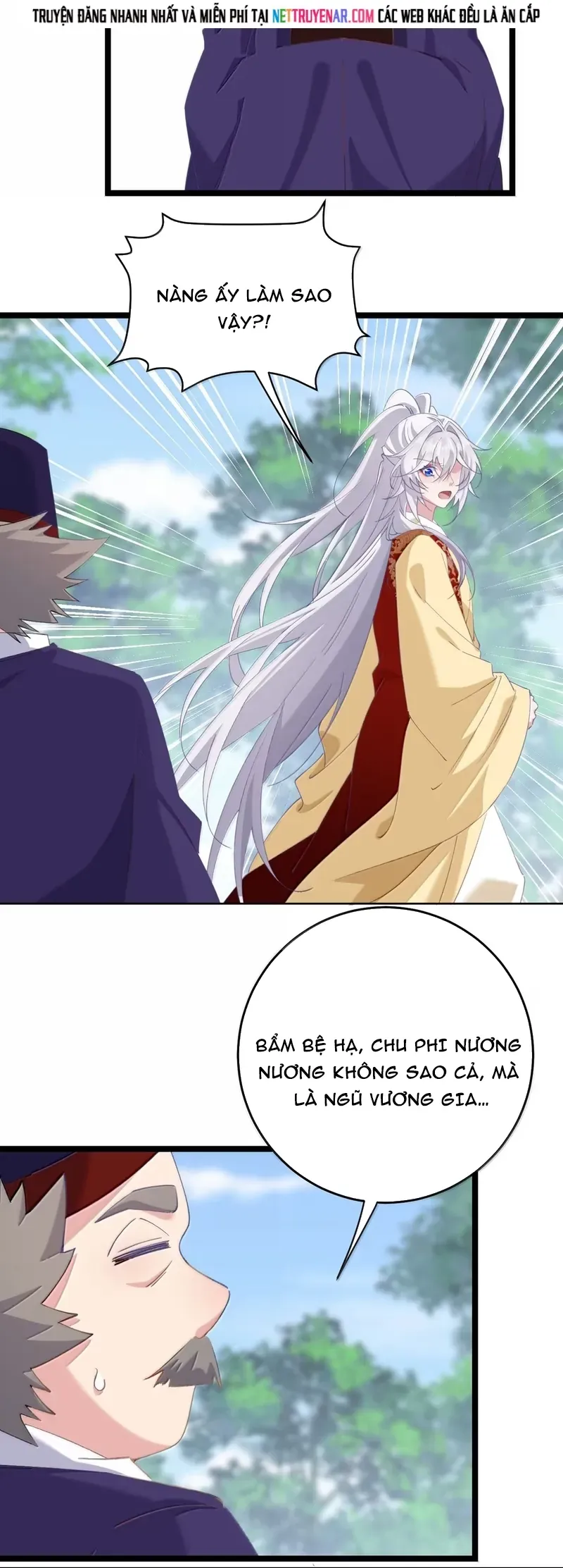 Phơi Bày Thân Phận Nữ Của Hoàng Đế - Chapter 72 - Page 15