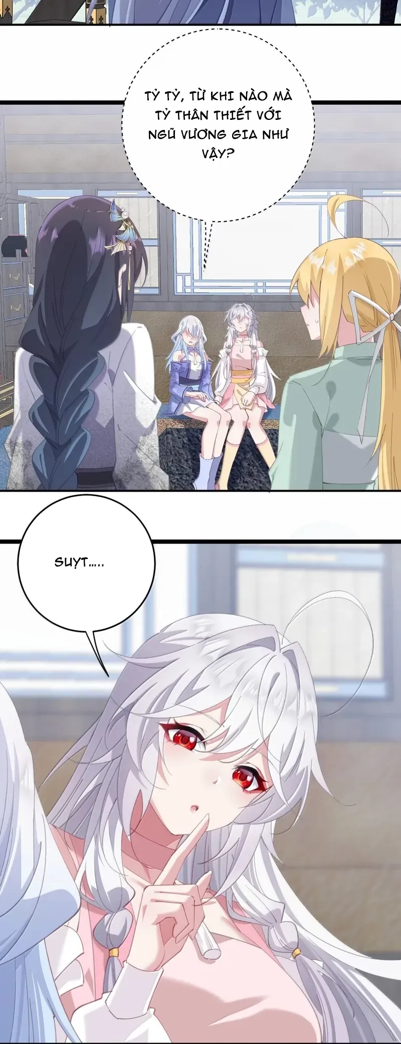 Phơi Bày Thân Phận Nữ Của Hoàng Đế - Chapter 72 - Page 19