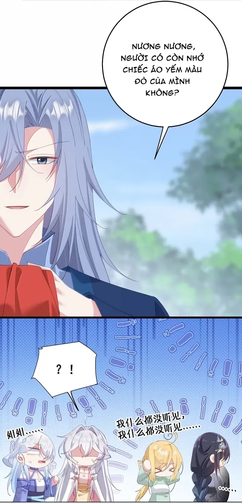 Phơi Bày Thân Phận Nữ Của Hoàng Đế - Chapter 72 - Page 25