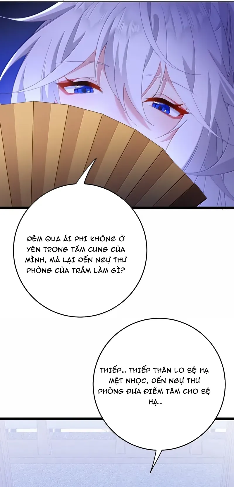 Phơi Bày Thân Phận Nữ Của Hoàng Đế - Chapter 72 - Page 3