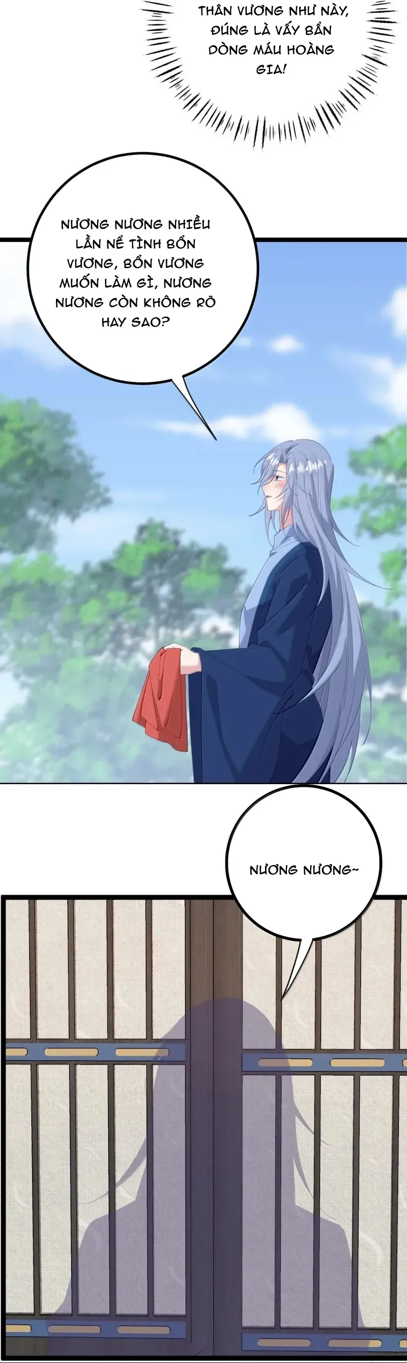 Phơi Bày Thân Phận Nữ Của Hoàng Đế - Chapter 72 - Page 30