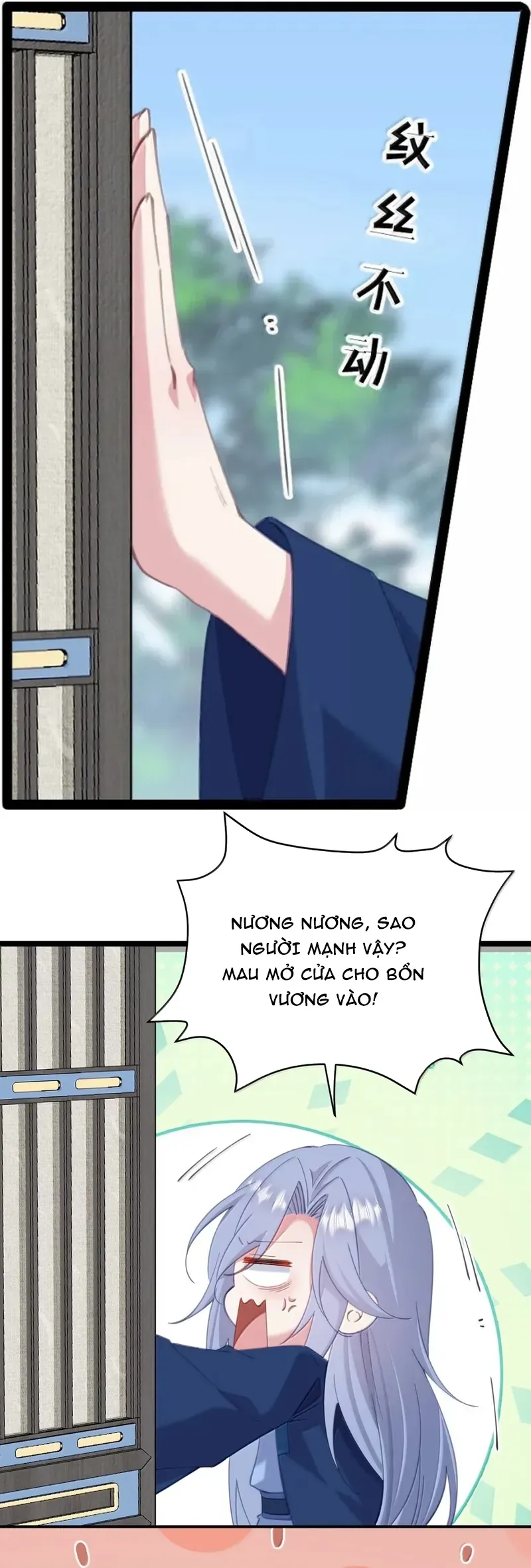 Phơi Bày Thân Phận Nữ Của Hoàng Đế - Chapter 72 - Page 32