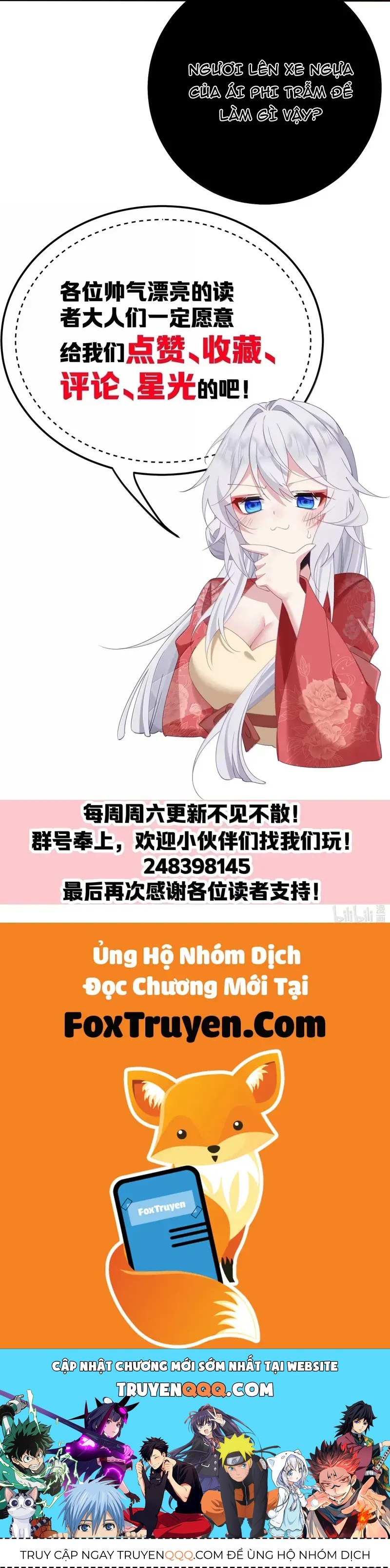 Phơi Bày Thân Phận Nữ Của Hoàng Đế - Chapter 72 - Page 35