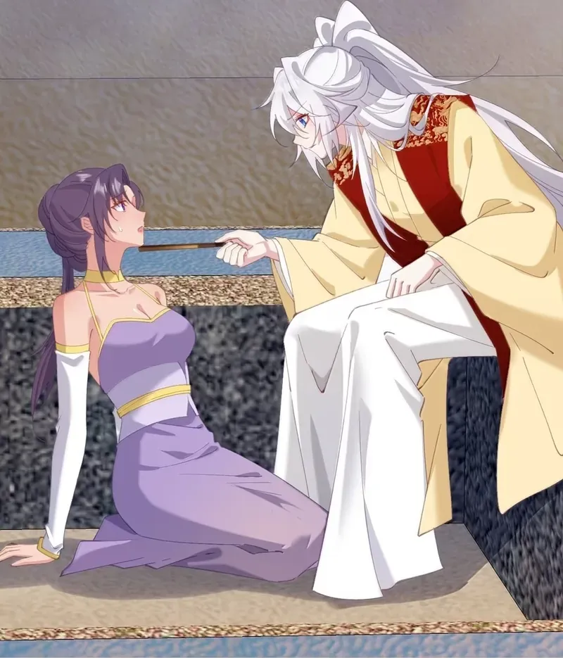 Phơi Bày Thân Phận Nữ Của Hoàng Đế - Chapter 72 - Page 8