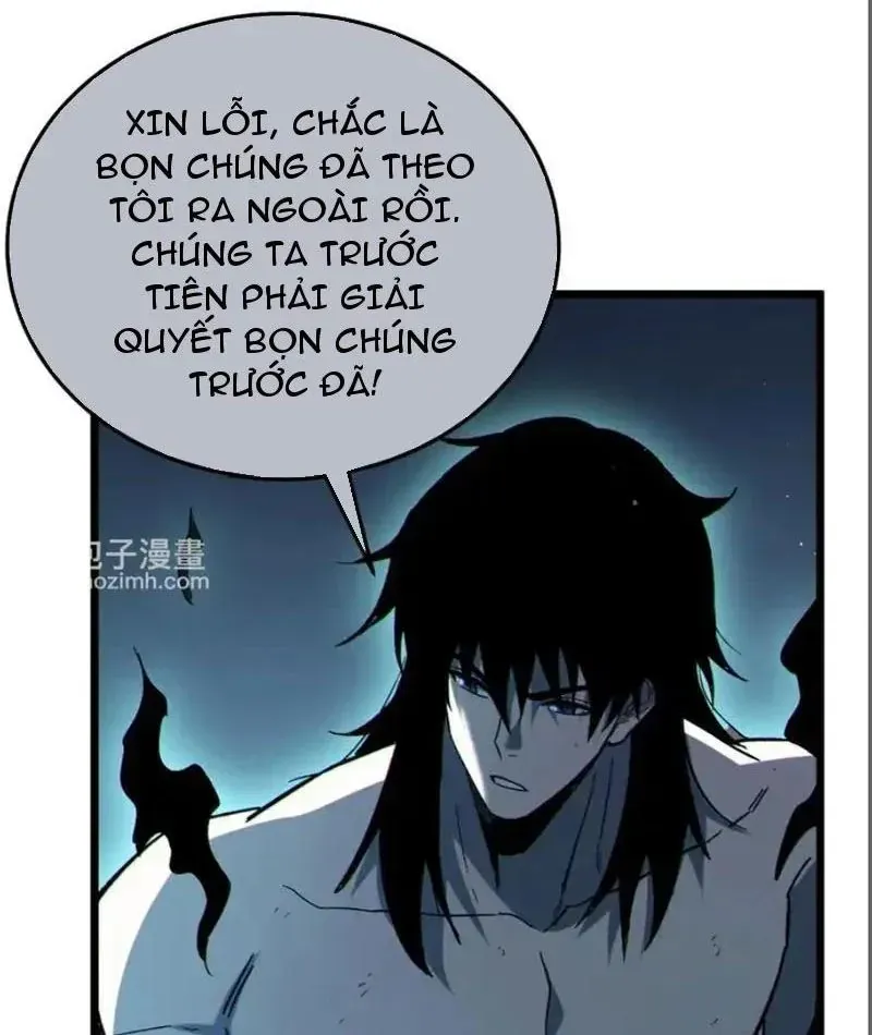 Vô Địch Bị Động Tạo Ra Tấn Sát Thương - Chapter 137 - Page 39