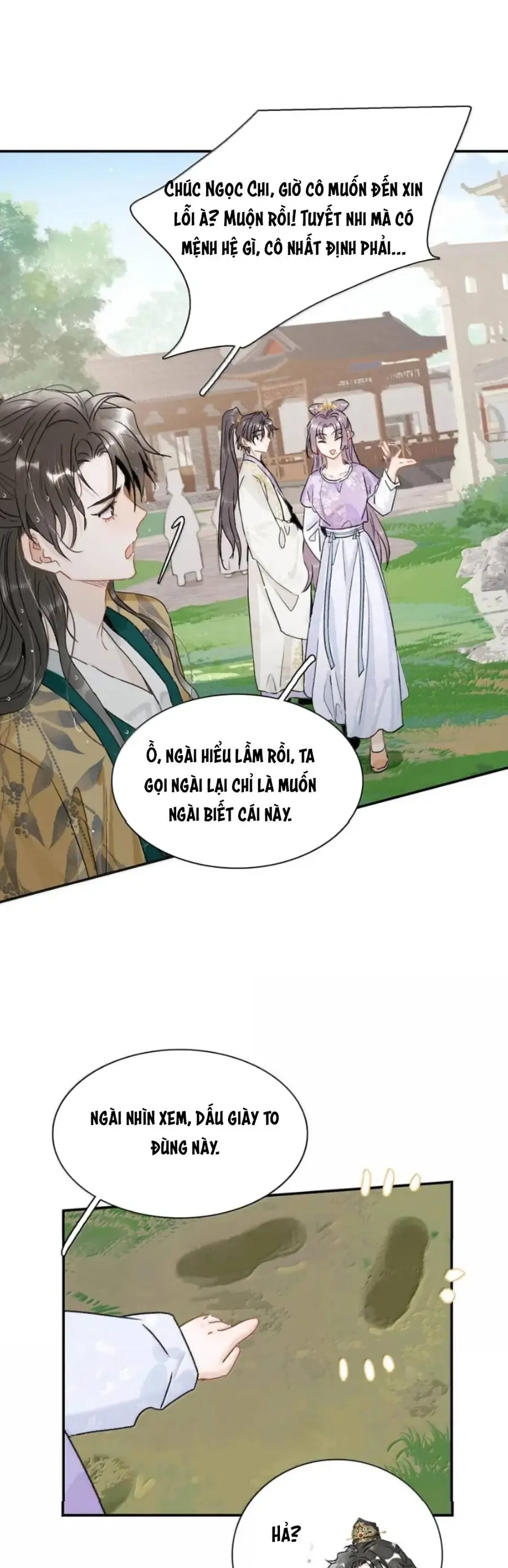 Toàn Bộ Phản Diện Trong Truyện Đều Nghe Được Tiếng Lòng Của Ta - Chapter 42 - Page 10