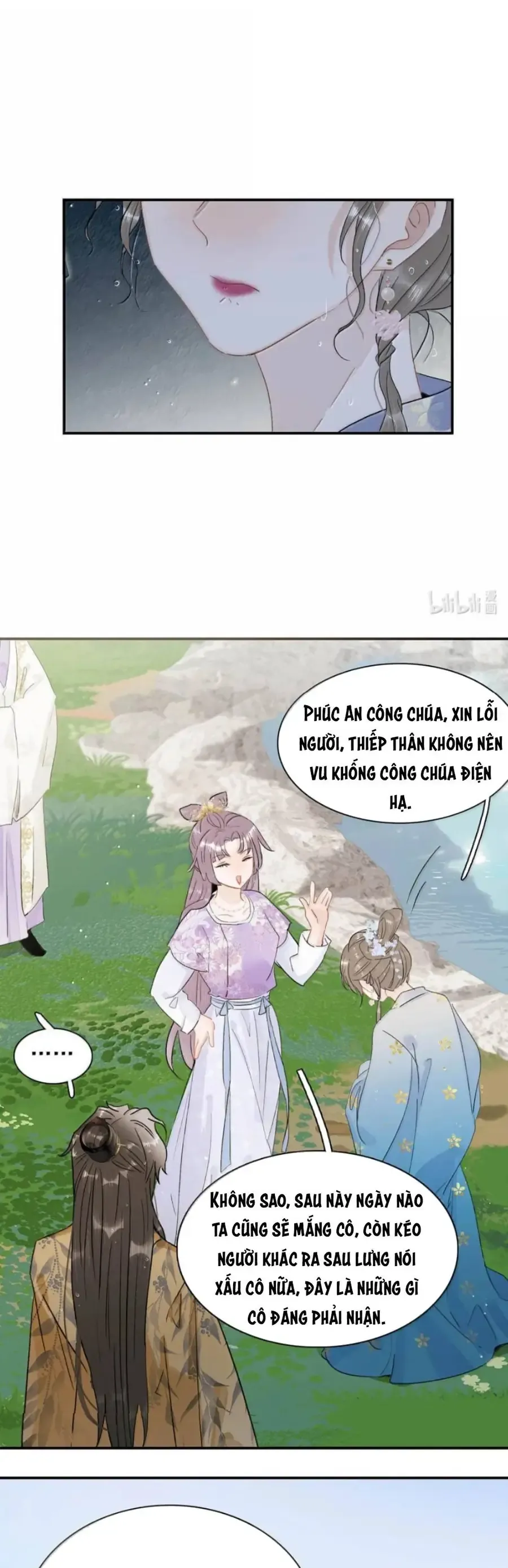 Toàn Bộ Phản Diện Trong Truyện Đều Nghe Được Tiếng Lòng Của Ta - Chapter 42 - Page 13