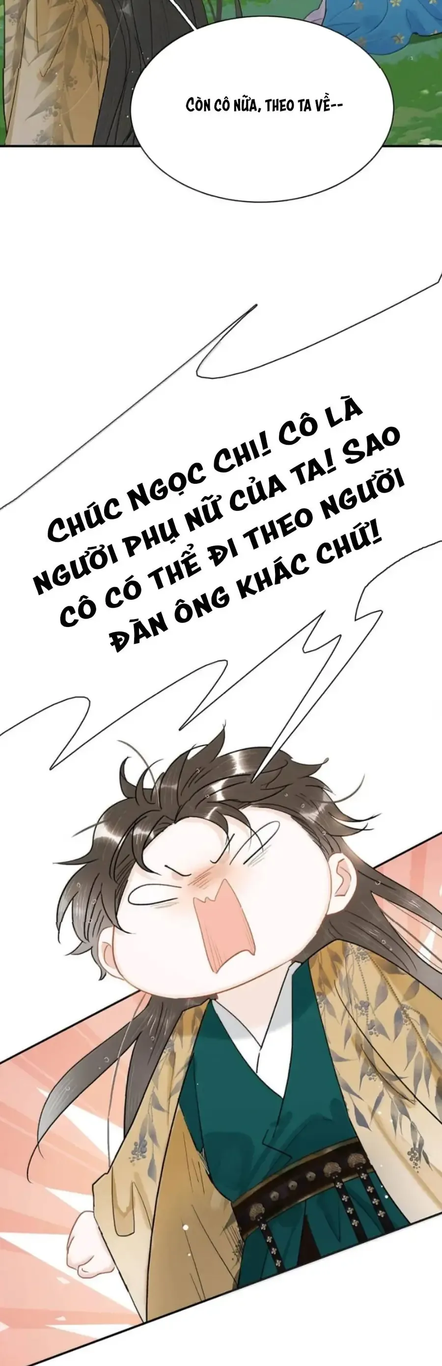 Toàn Bộ Phản Diện Trong Truyện Đều Nghe Được Tiếng Lòng Của Ta - Chapter 42 - Page 15